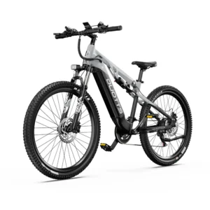 [EU DIREKT] DUOTTS E29 Elcykel 48V 13.5AH Batteri 250W BAFANG Motor Rekommenderad Toppfart 25KM/H 27.5-tums Däck 80-90KM