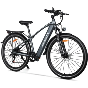 [EU-DIREKTIV] Heda TX {"Swedish":"TX1"} elcykel 48V 16Ah 500W motor Toppfart 25KM/H 29x2.1 tums däck 60KM räckvidd 150kg