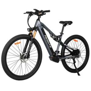 [EU-DIREKTIV] Heda TX TX19 Elcykel 48V 19,2Ah 1000W Motor Rekommenderad toppfart 25 KM/H 29x2,4 tum däck 80 KM körsträck