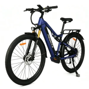 [EU DIREKTIV] Heda TX TX19 elcykel 48V 19,2Ah 1000W motor Rekommenderad topphastighet 25 KM/H 29x2,4 tum däck 80 KM körs