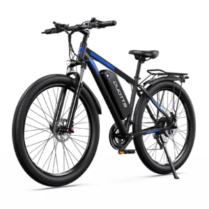 [EU Direct] DUOTTS C29-L Elcykel Smart APP 48V 15AH Batteri 750W Motor Rekommenderad topphastighet 29 tum däck 90KM Max