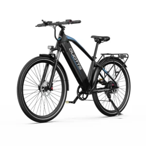 [EU Direkt] DUOTTS C29 MAX Elcykel 48V 18Ah Batteri 250W Motor Rekommenderad Toppfart 25KM/H Momentgivare 29 tum Däck 10