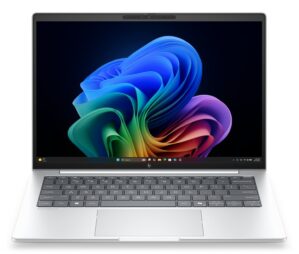 HP EliteBook 8 G2a 14" Next Gen AI Business Laptop with 3 year Wolf Pro Security
