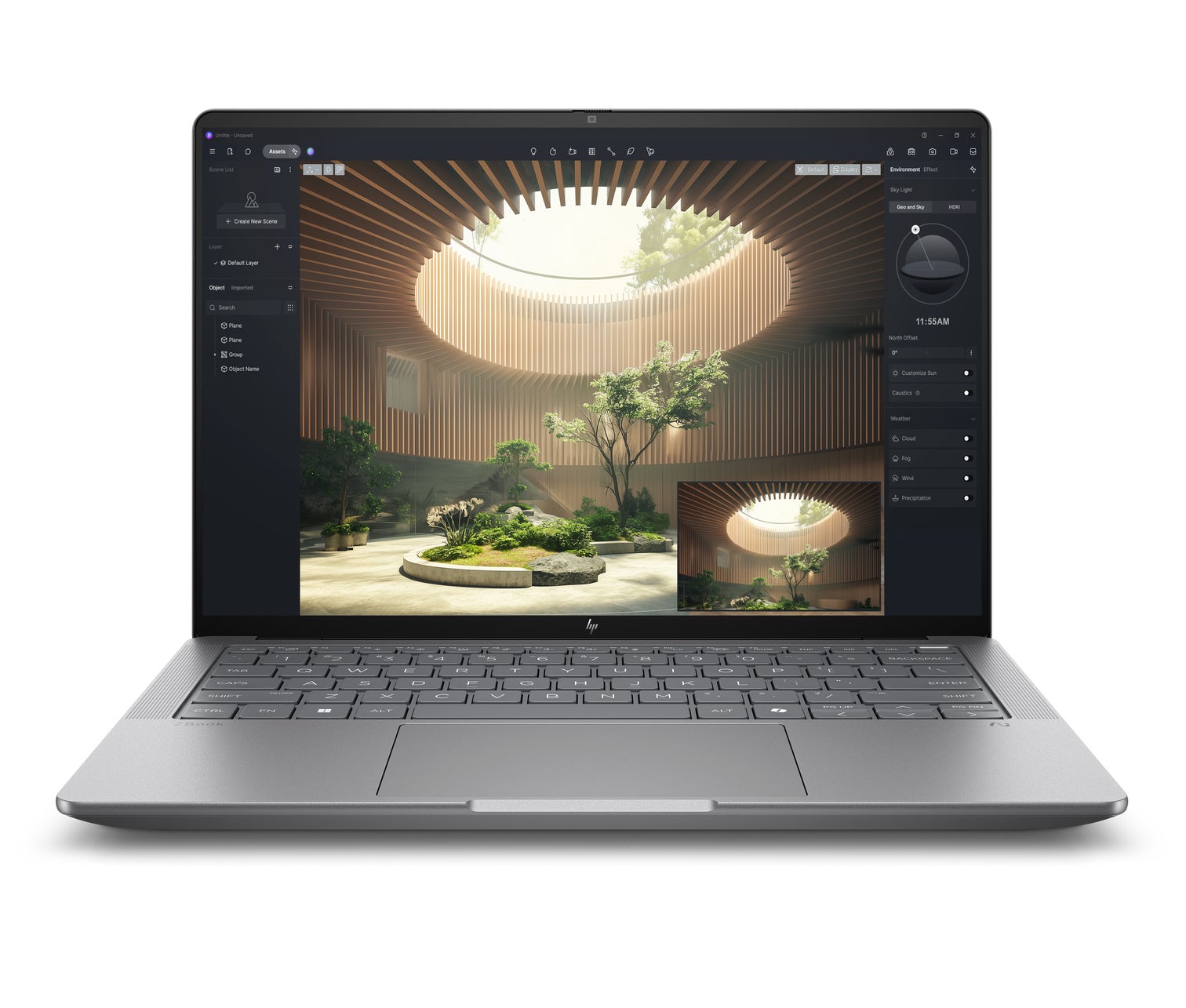 HP ZBook Ultra G1a 14" Next Gen AI Business Workstation HP ZBook Ultra G1a 14" Next Gen AI Business Workstation