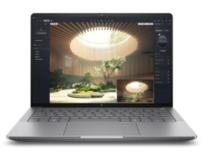 HP ZBook Ultra G1a 14" Next Gen AI Mobile Workstation