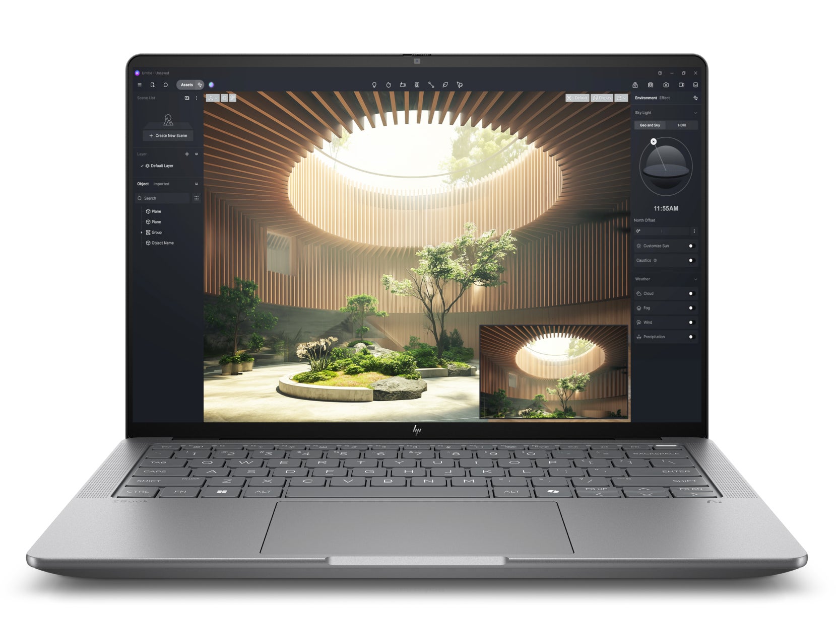 HP ZBook Ultra G1a 14" Next Gen AI Mobile Workstation HP ZBook Ultra G1a 14" Next Gen AI Mobile Workstation