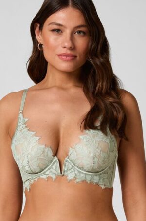 Hunkemöller Malou Bygel-BH Utan Vaddering Grön