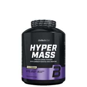 Hyper Mass Gainer 4 kg - Chocolate