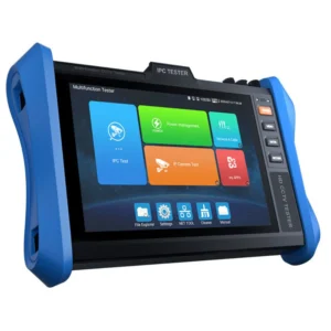 IPC-T90ADH IPC-T90ADHS 8-tums Allt-i-ett CCTV-tester 4K 8MP IP Analog-kamera monitor med PoE WIFI HDM-ingång som stöder