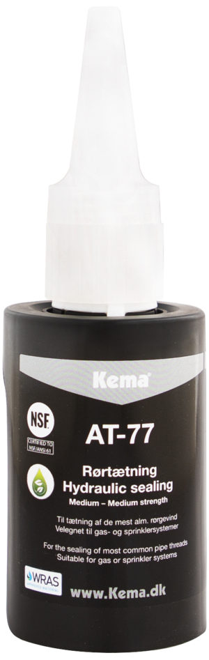Kema rörtätning medium AT-77 50ml