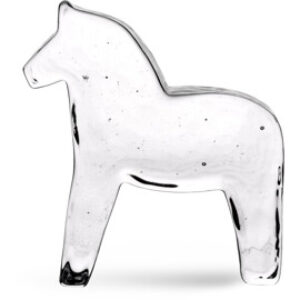 Kosta Boda Häst 16 cm Klar