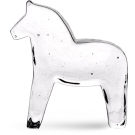 Kosta Boda Häst 16 cm Klar Kosta Boda Häst 16 cm Klar