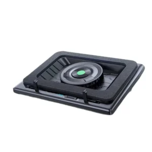 Llano V16 Komprimerad Luft Radiator Speldator Kylfläkt med 14 cm Turbofläkt 2800RPM AI Smart Control RGB Överhettningssk