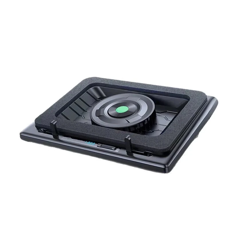 Llano V16 Komprimerad Luft Radiator Speldator Kylfläkt med 14 cm Turbofläkt 2800RPM AI Smart Control RGB Överhettningssk Llano V16 Komprimerad Luft Radiator Speldator Kylfläkt med 14 cm Turbofläkt 2800RPM AI Smart Control RGB Överhettningssk
