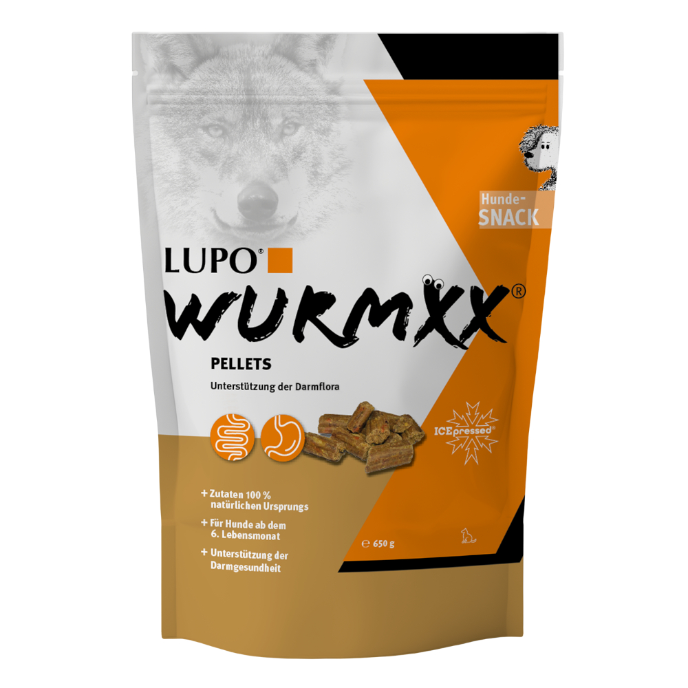 Lupo WURMXX - 650 g Lupo WURMXX - 650 g
