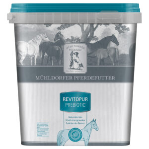 Mühldorfer Revitopur prebiotic Ekonomipack: 2 x 3 kg