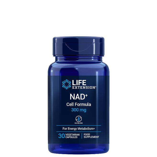NAD+ Cell Formula 300 mg, 30 kapslar NAD+ Cell Formula 300 mg, 30 kapslar