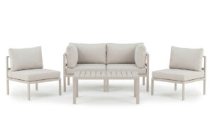 NEMO Loungegrupp Beige