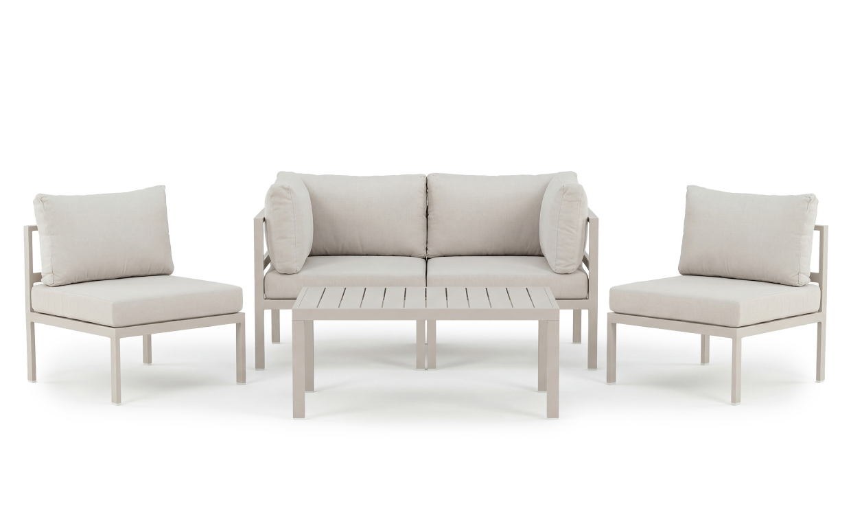 NEMO Loungegrupp Beige NEMO Loungegrupp Beige
