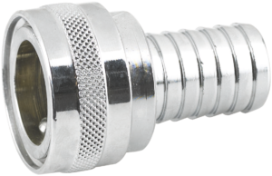 NiTo3/4"kopplingshus m/3/4" sl.spets