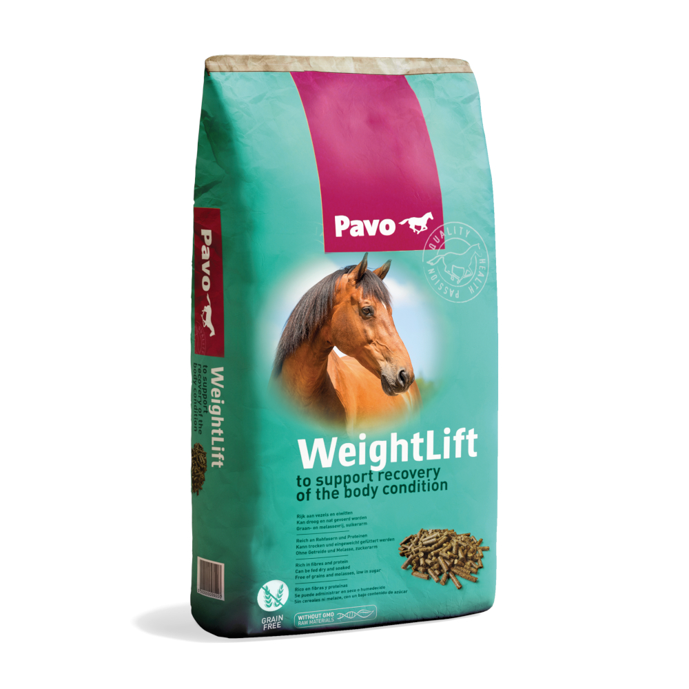 Pavo WeightLift - 20 kg Pavo WeightLift - 20 kg
