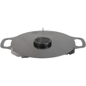 Petromax Atago Griddle Plate, Grillplatta