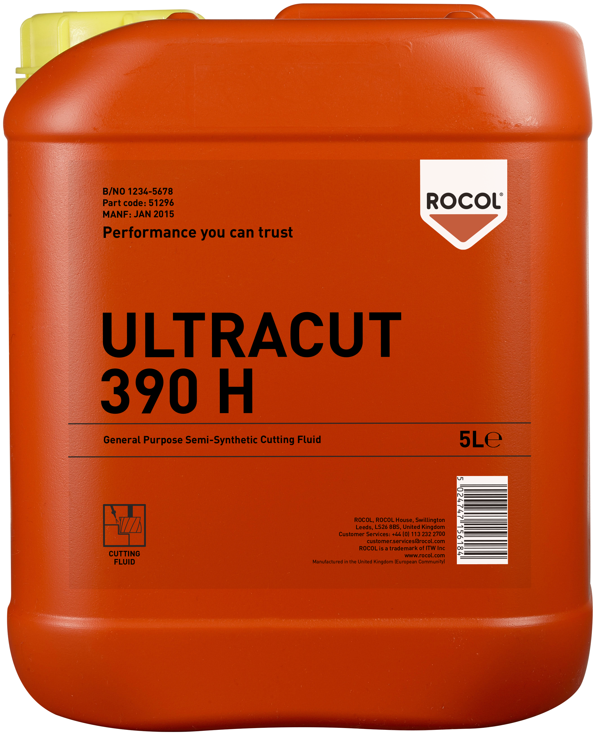 Rocol Ultracut 390H 20ltr Rocol Ultracut 390H 20ltr