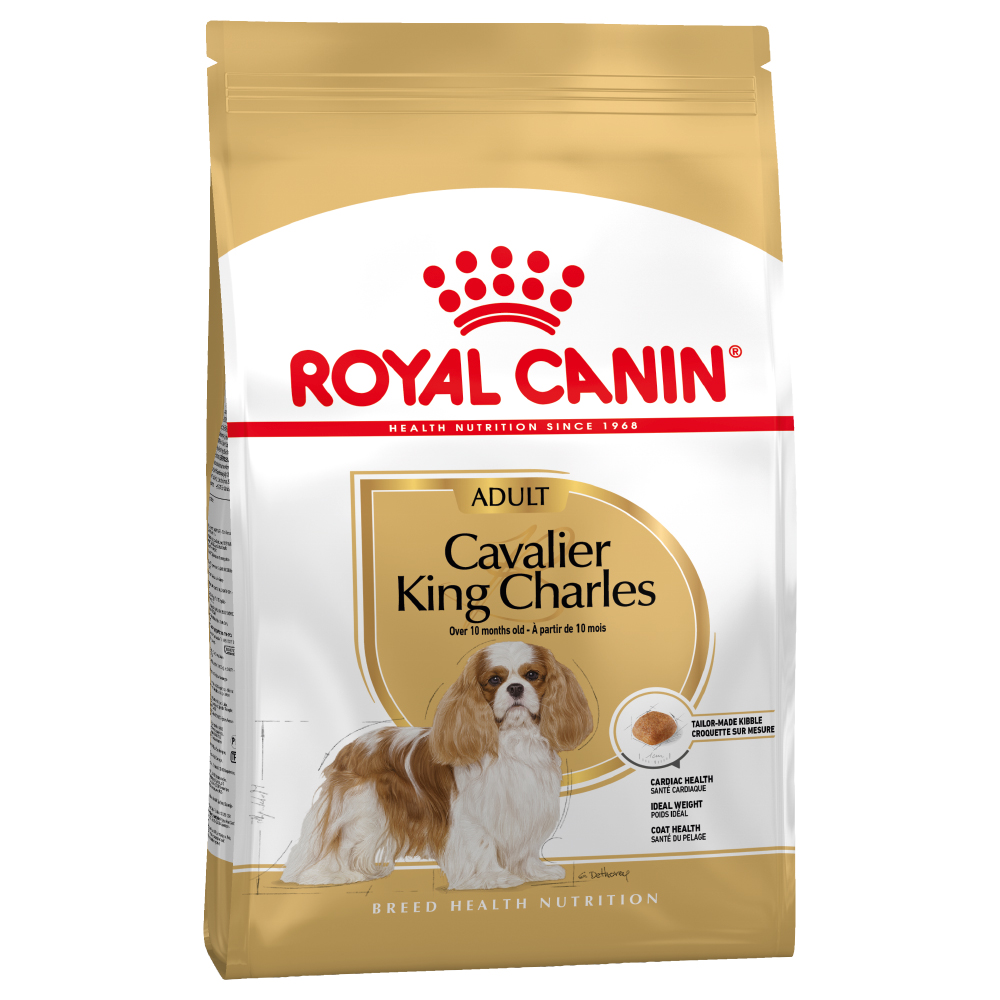 Royal Canin Cavalier King Charles Adult - Ekonomipack: 2 x 7,5 kg Royal Canin Cavalier King Charles Adult - Ekonomipack: 2 x 7,5 kg