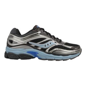 Saucony Sneaker Progrid Omni 9 - Svart/Blå/Silver