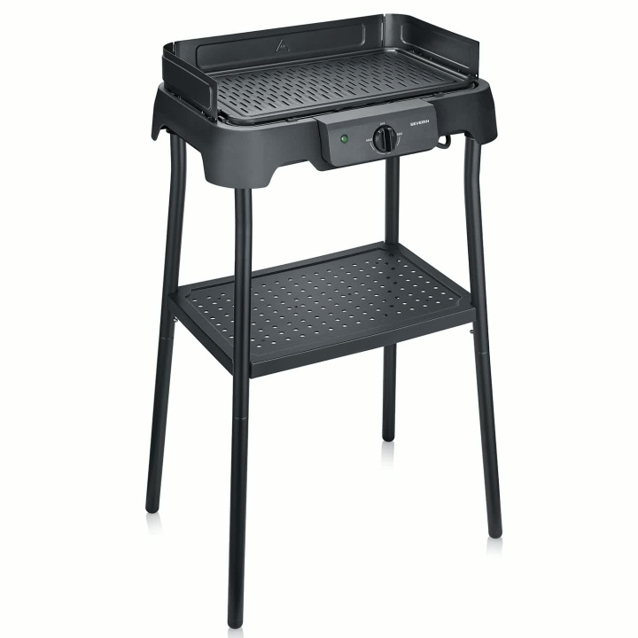 Severin Elgrill PG 8596 med stativ & grillplatta 2000W Severin Elgrill PG 8596 med stativ & grillplatta 2000W
