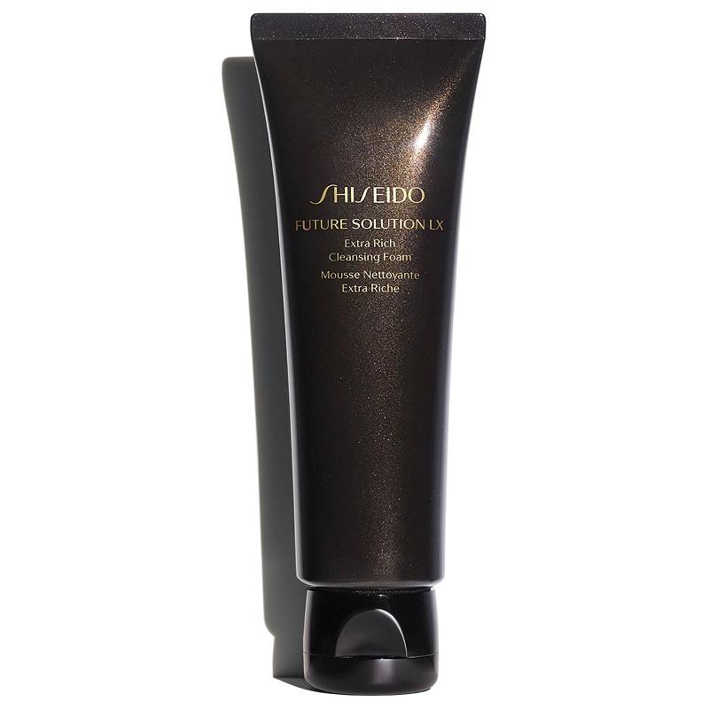 Shiseido Future Solution LX Extra Rich Cleansing Foam 125ml Shiseido Future Solution LX Extra Rich Cleansing Foam 125ml
