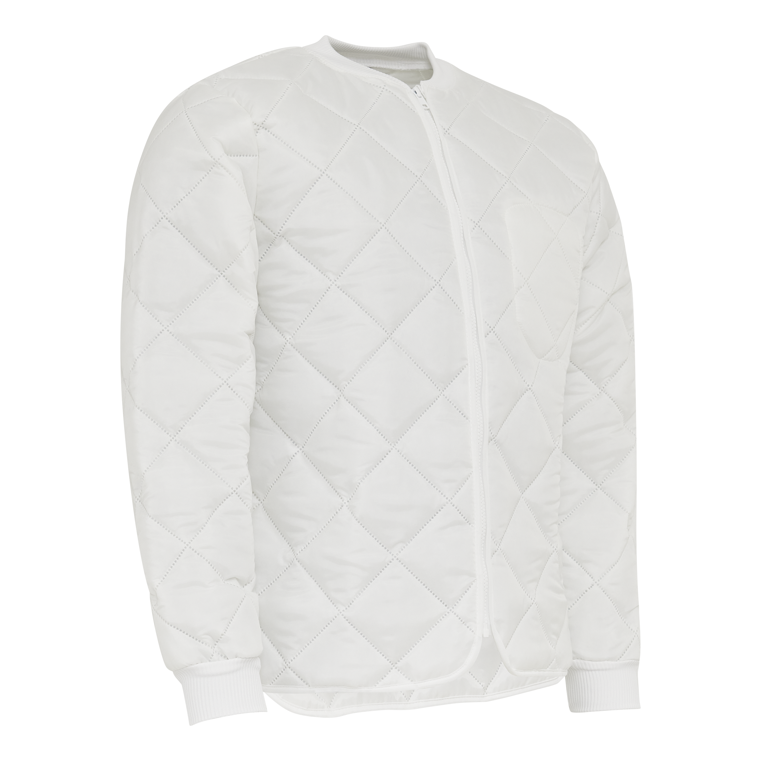 Termojacka - Vit - 3XL Termojacka - Vit - 3XL