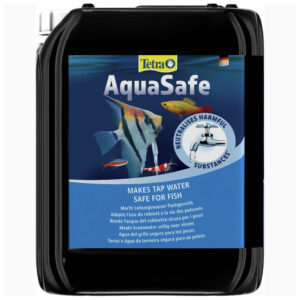 Tetra AquaSafe vattenrenare - 5000 ml
