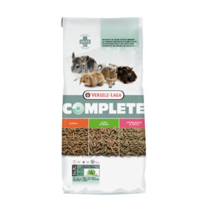 Versele-Laga Complete Chinchilla & Degu foder Ekonomipack: 2 x 8 kg