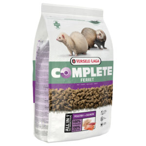 Versele-Laga Complete Ferret illerfoder - Ekonomipack: 4 x 2,5 kg