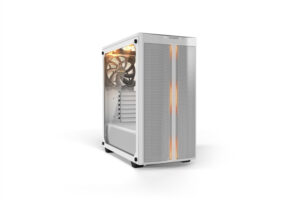 be quiet! Pure Base 500DX Skrivbord Vit