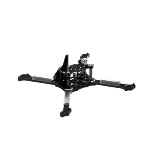 iFlight Mach R5 Ultra Trainer 190mm 5-tums ramkit kompatibel med Analog / HDZero VTX för DIY RC FPV-racingdrönare