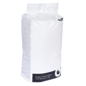 zooplus Basics träningsdynor för valpar - L 71,5 x B 86,5 cm, 100 st