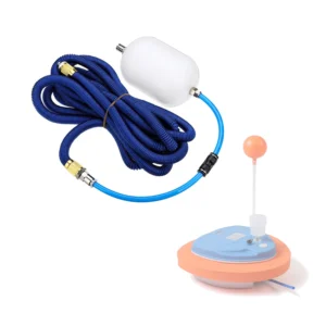 1St Utbyte 7M Snorkelslang/Luftkompressorfilterbomull För LIEYU Z270 Z500 LY01 Scuba Diving Snorkelutrustning DIY Dyknin