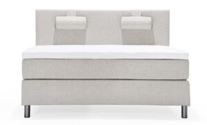 ÄNGSVIK 160 Sängpaket Beige
