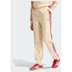 Adidas Originals FIREBIRD TRÄNINGSBYXOR MED KRITSTRECKSRÄNDER
