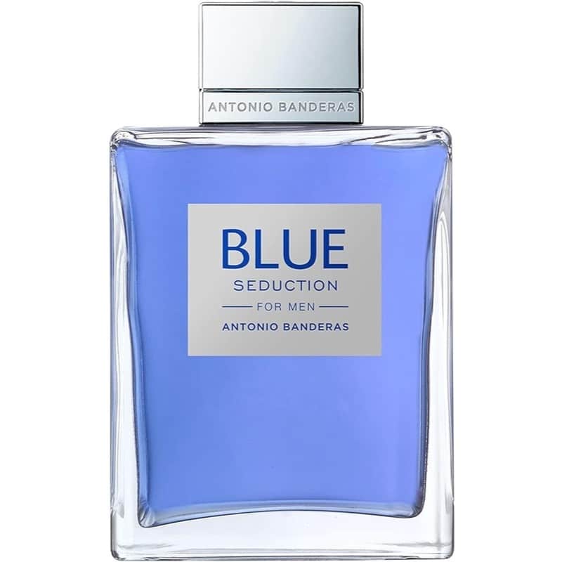 Antonio Banderas Blue Seduction Edt 200ml Antonio Banderas Blue Seduction Edt 200ml
