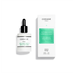 CODAGE Paris Codage Paris Serum N°02 Anti-shine & Imperfections 30 ml