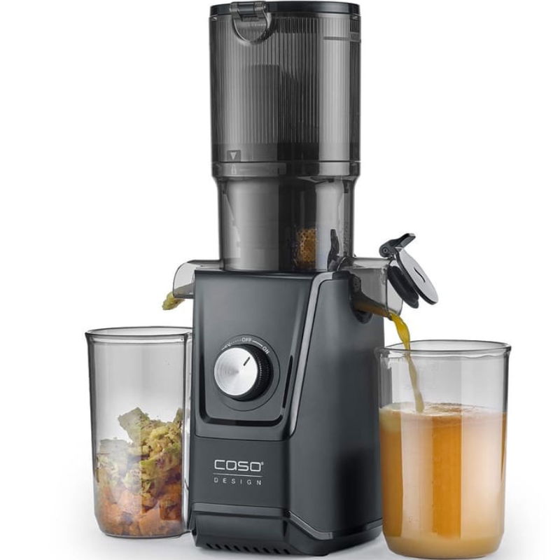 Caso Slow Juicer Kompakt 800 Ml Caso Slow Juicer Kompakt 800 Ml