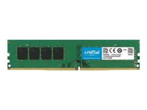 Crucial - DDR4 - modul - 32 GB - DIMM 288-pin - 3200 MHz / PC4-25600 - CL22 - 1.2 V - ej buffrad - icke ECC