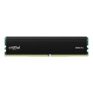Crucial Pro - DDR4 - modul - 16 GB - DIMM 288-pin - 3200 MHz / PC4-25600 - ej buffrad