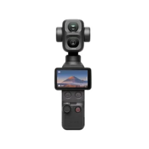 DJI Osmo Pocket 4P Handhållen Gimbal Dubbel Kamera Wide Angle 4K Ultra-klar Slow Motion 1-tums Sensor 17-nivåers Dynamis