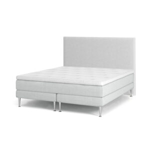 Drem Eksjö Kontinentalsäng Sängpaket 180x200 Grå
