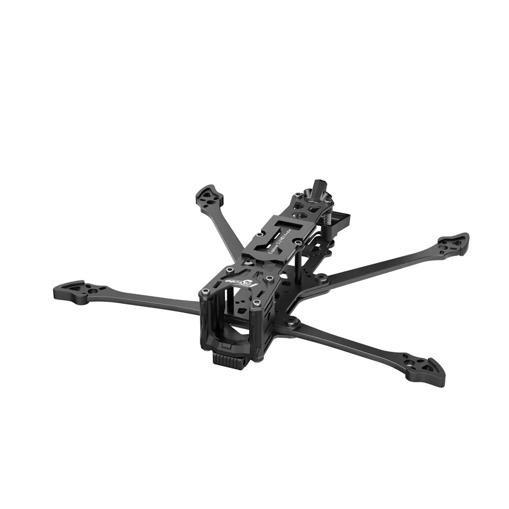 Flywoo Explorer LR 4 Deadcat 4 Tum Långdistansram Kit Stöd för DJI O4 / O4 PRO Airenhet för DIY FPV Racing Drone Flywoo Explorer LR 4 Deadcat 4 Tum Långdistansram Kit Stöd för DJI O4 / O4 PRO Airenhet för DIY FPV Racing Drone