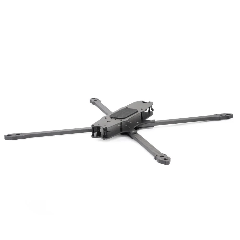 HGLRC MY15 15 tum 635mm hjulbas 10mm arm tjocklek ram kit för DIY RC långdistans FPV racing drönare HGLRC MY15 15 tum 635mm hjulbas 10mm arm tjocklek ram kit för DIY RC långdistans FPV racing drönare